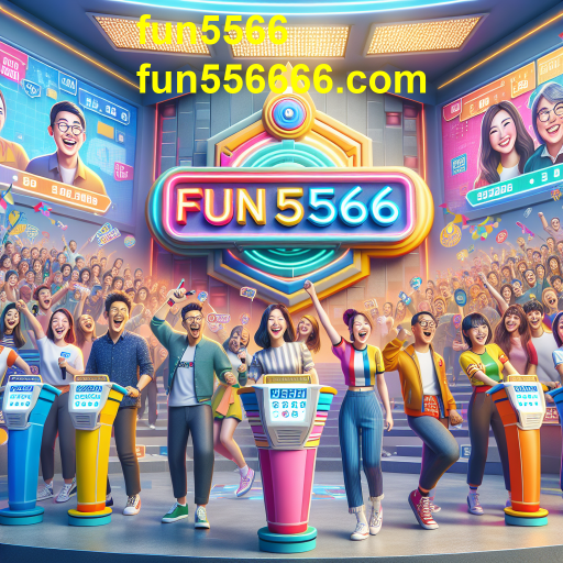 Explorando a Categoria de Eventos do Fun5566: Competição e Diversão em um Só Lugar